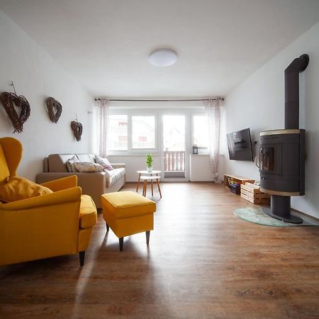 Apartmán Cozy Nest In The Heart Of Kranjska Gora Exteriér fotografie