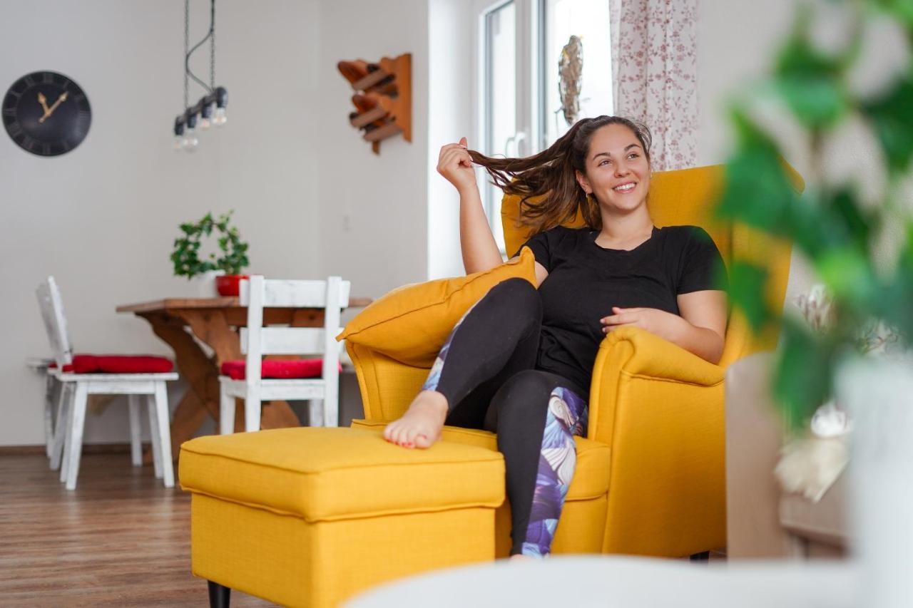 Apartmán Cozy Nest In The Heart Of Kranjska Gora Exteriér fotografie