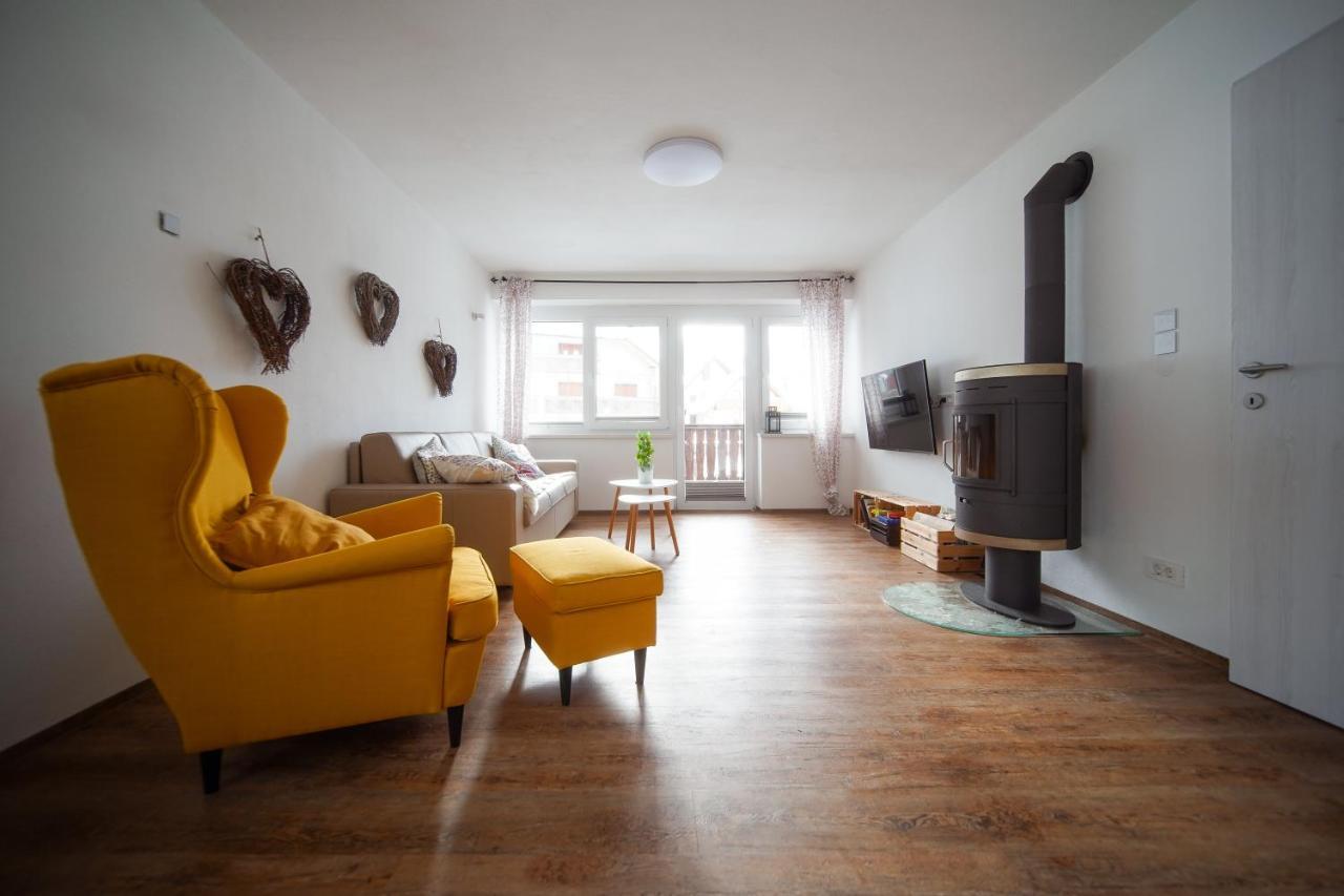 Apartmán Cozy Nest In The Heart Of Kranjska Gora Exteriér fotografie