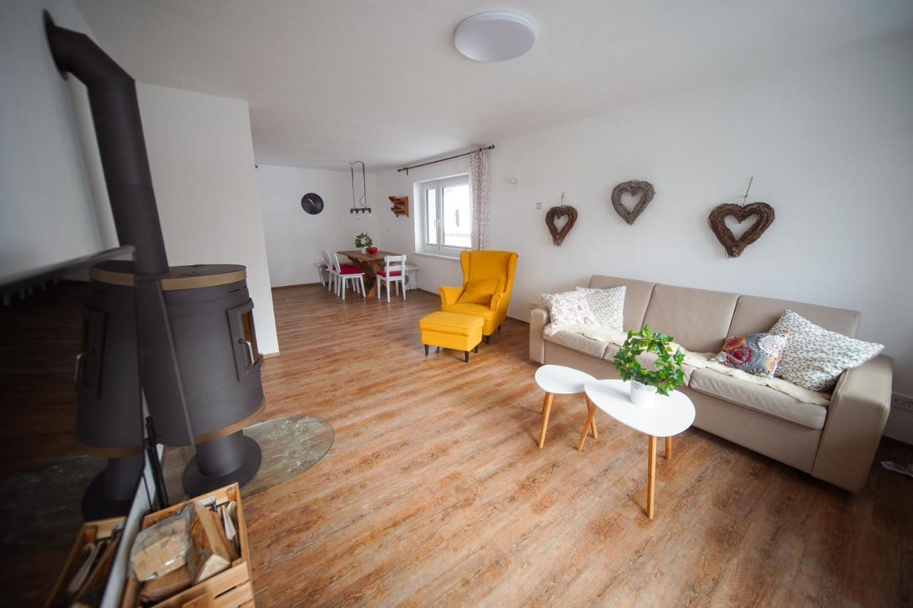 Apartmán Cozy Nest In The Heart Of Kranjska Gora Exteriér fotografie