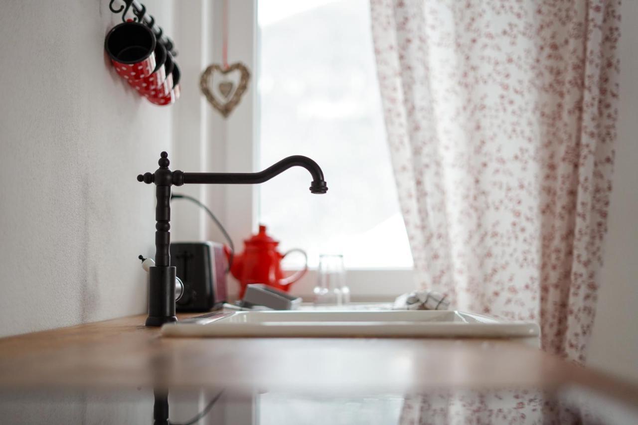 Apartmán Cozy Nest In The Heart Of Kranjska Gora Exteriér fotografie