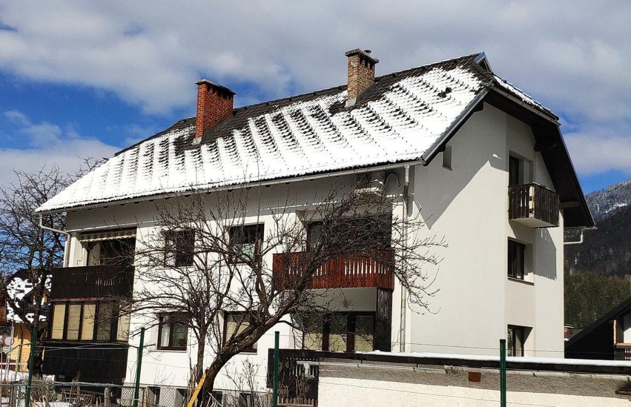 Apartmán Cozy Nest In The Heart Of Kranjska Gora Exteriér fotografie